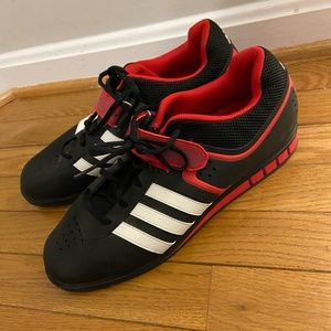 Adidas Powerlifting Shoes